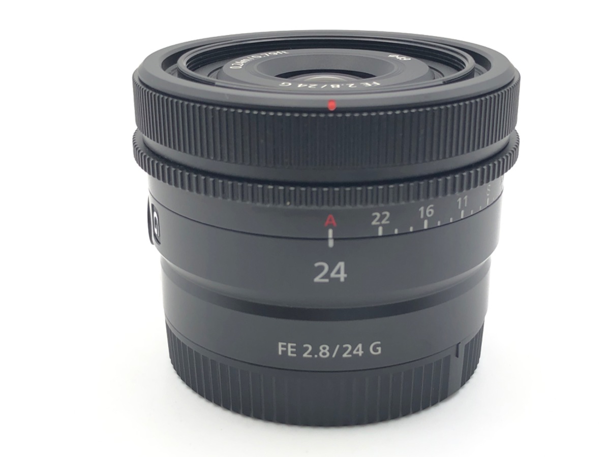 FE 24mm F2.8 G SEL24F28G 中古価格比較 - 価格.com