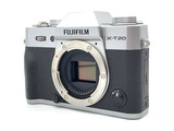 中古】フジフイルム X-T20 ボディ シルバー 在庫一覧｜カメラのキタムラ