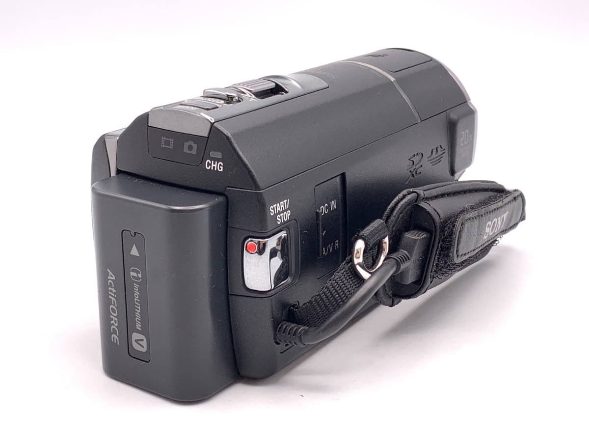 中古：C(やや難あり)】ソニー HDR-PJ590V | 2445210029386