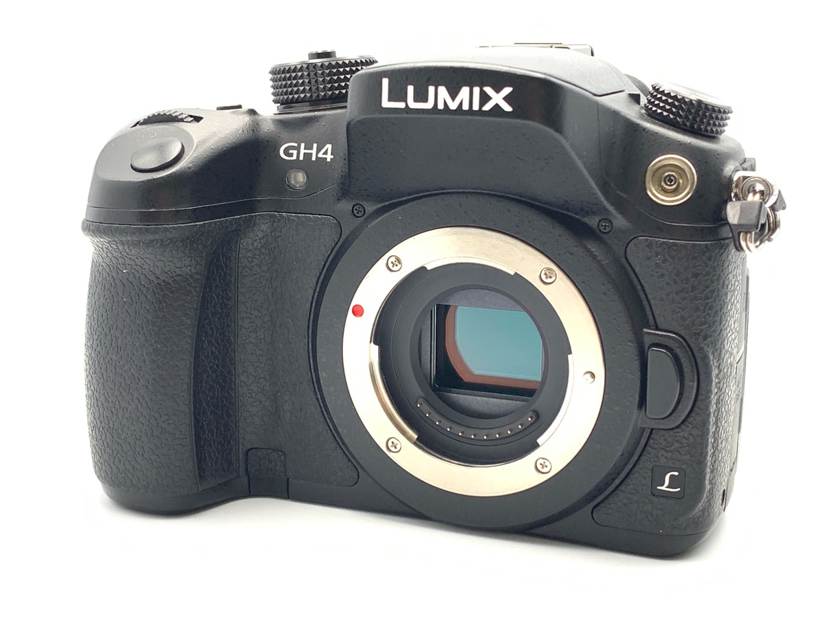 LUMIX DMC-GH4 ボディ 中古価格比較 - 価格.com