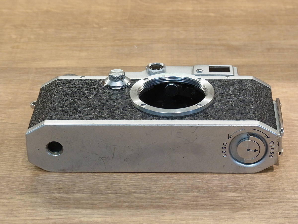 中古：B(並品)】キヤノン IV Sb （改） ボディ | 2445230061397