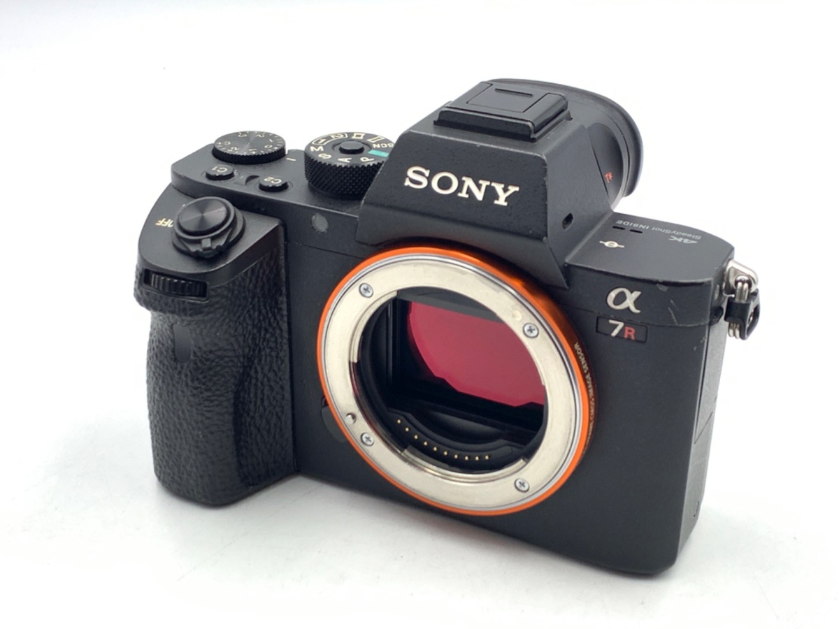 α7R II ILCE-7RM2 ボディ 中古価格比較 - 価格.com