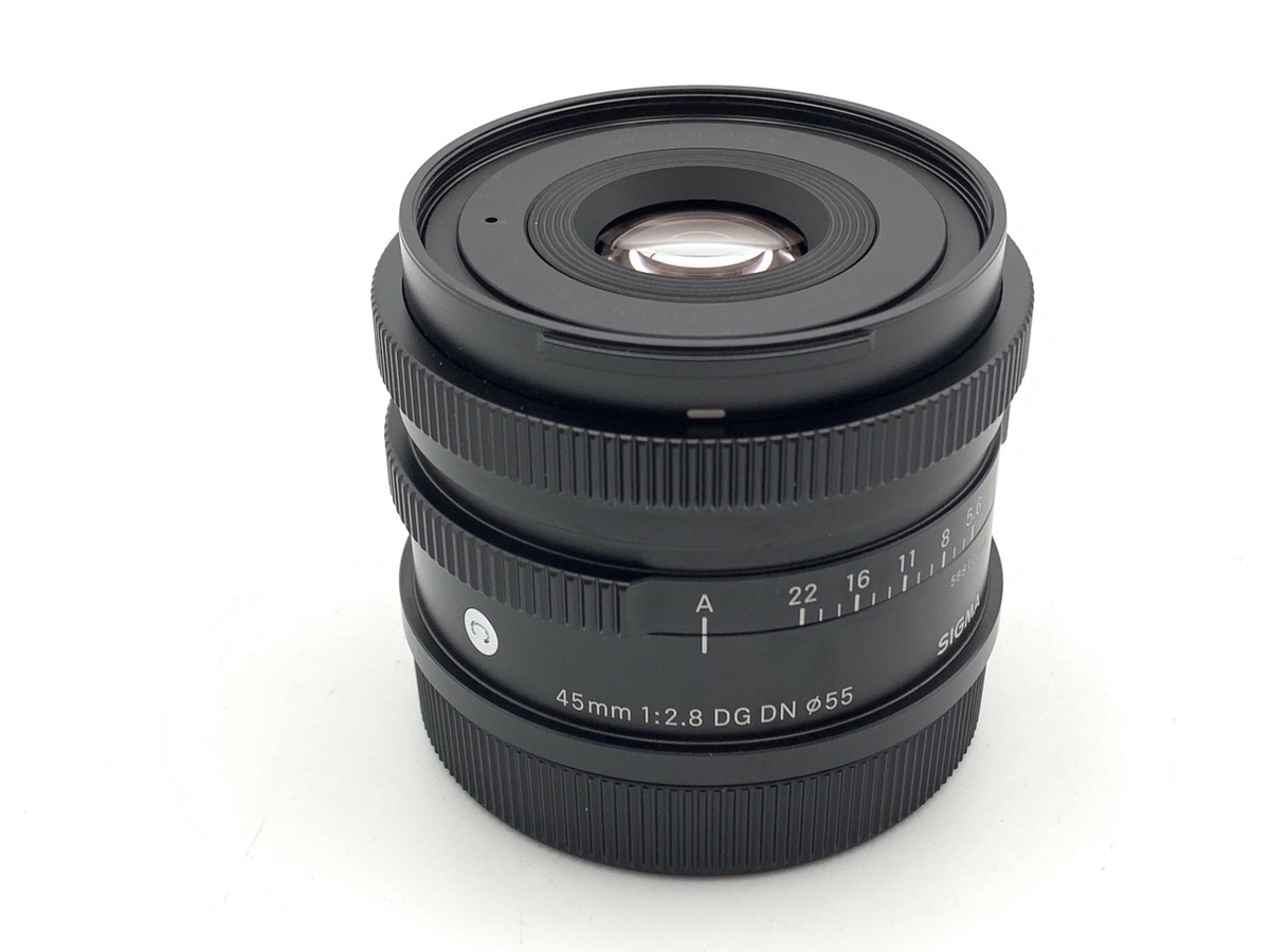 45mm F2.8 DG DN [ライカL用] 中古価格比較 - 価格.com