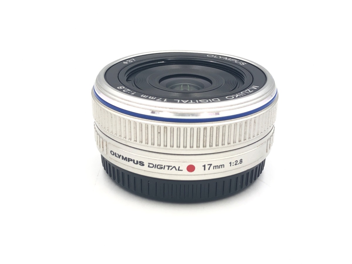 M.ZUIKO DIGITAL 17mm F2.8 中古価格比較 - 価格.com