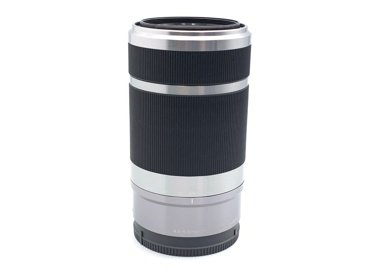 E 55-210mm F4.5-6.3 OSS SEL55210 中古価格比較 - 価格.com