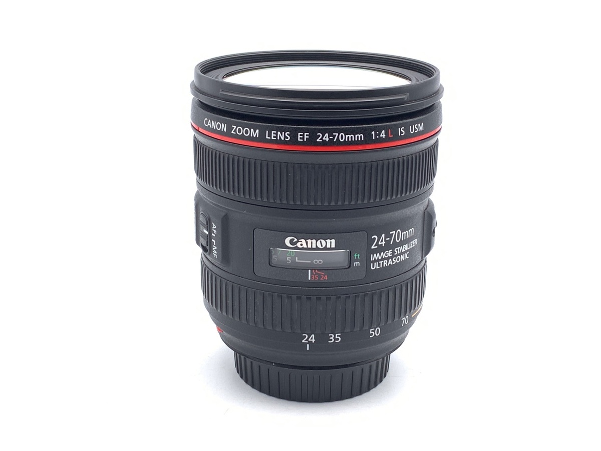 EF24-70mm F4L IS USM 中古価格比較 - 価格.com