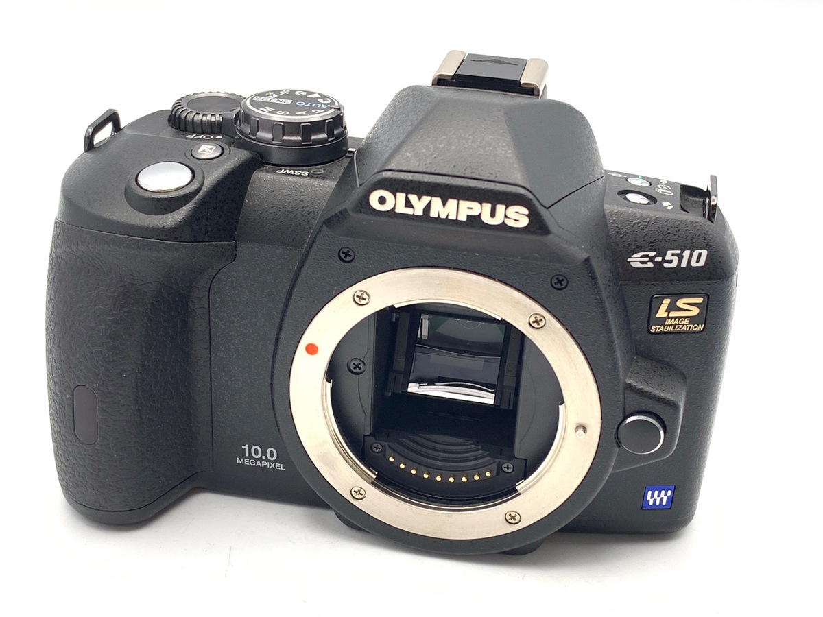 中古：B(並品)】オリンパス E-510 ボディ | 2445310114852
