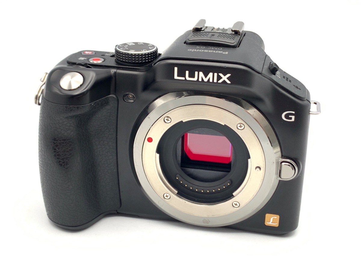 価格.com - パナソニック LUMIX DMC-G5 ボディ 価格比較