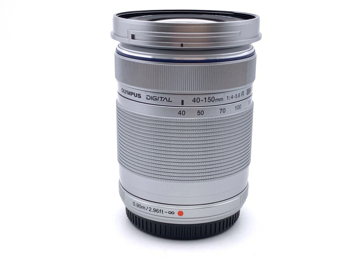 M.ZUIKO DIGITAL ED 40-150mm F4.0-5.6 R [シルバー] 中古価格比較