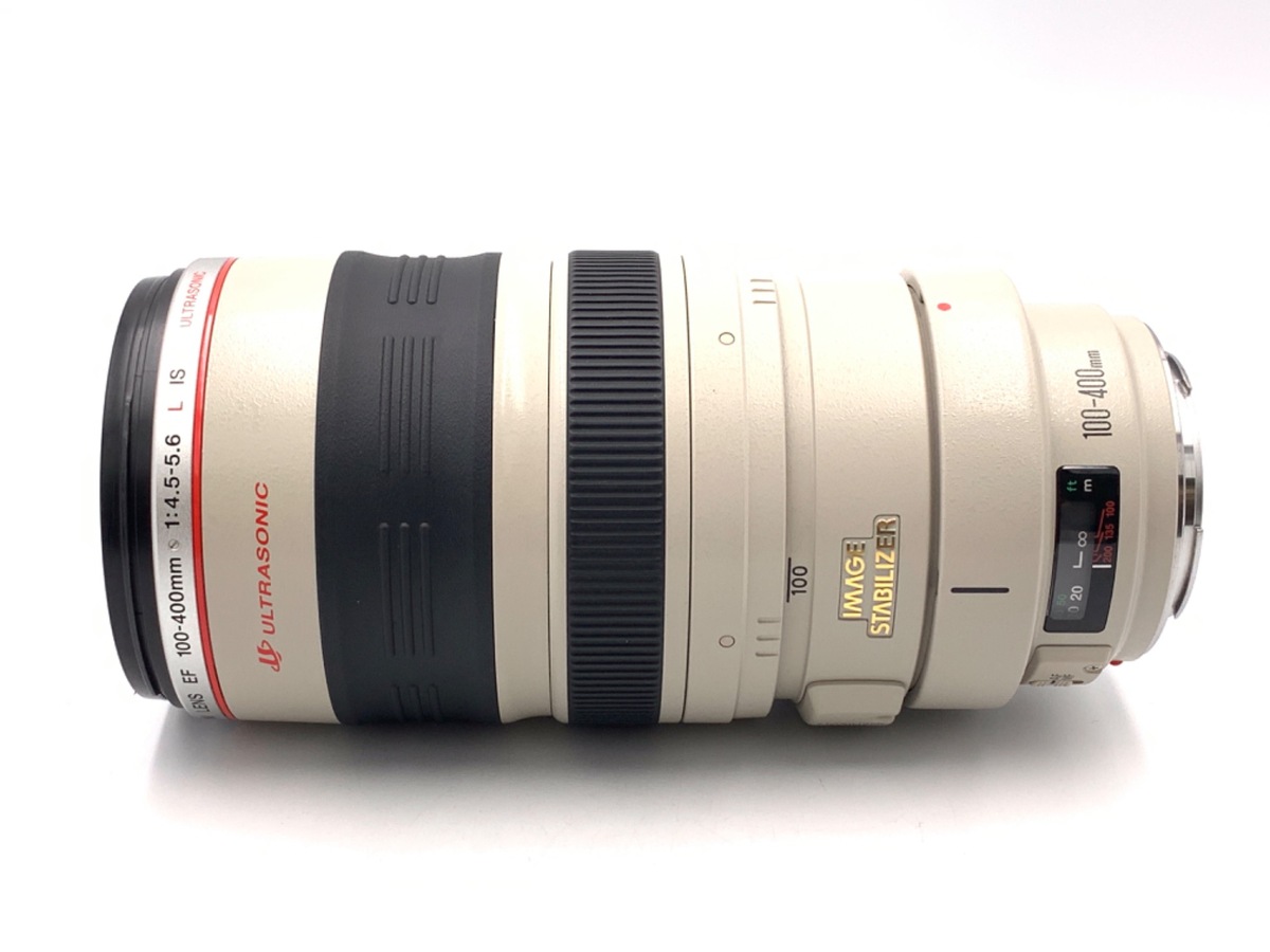 EF100-400mm F4.5-5.6L IS USM 中古価格比較 - 価格.com