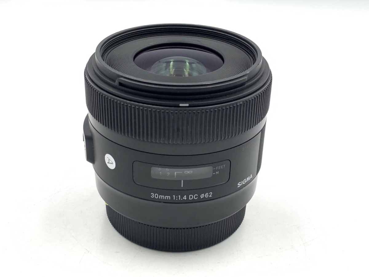 30mm F1.4 DC HSM [キヤノン用] 中古価格比較 - 価格.com