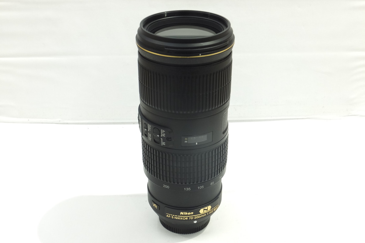 AF-S NIKKOR 70-200mm f/4G ED VR 中古価格比較 - 価格.com