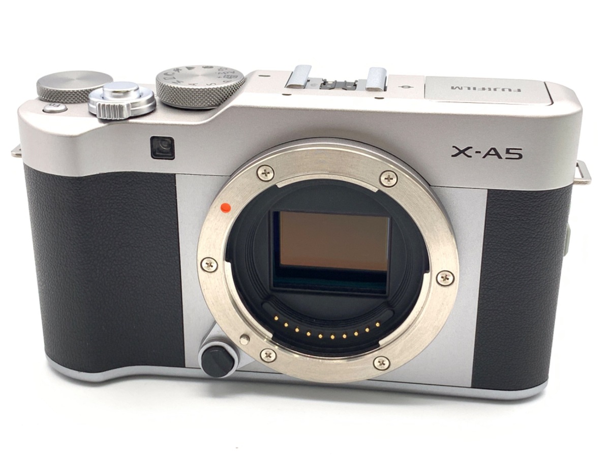 FUJIFILM X-A5 ボディ 中古価格比較 - 価格.com
