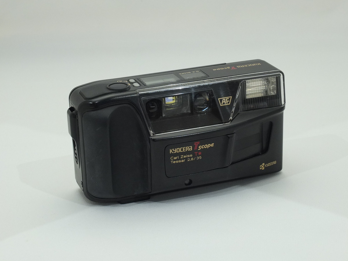 中古フィルムカメラ 京セラ 製品一覧 - 価格.com
