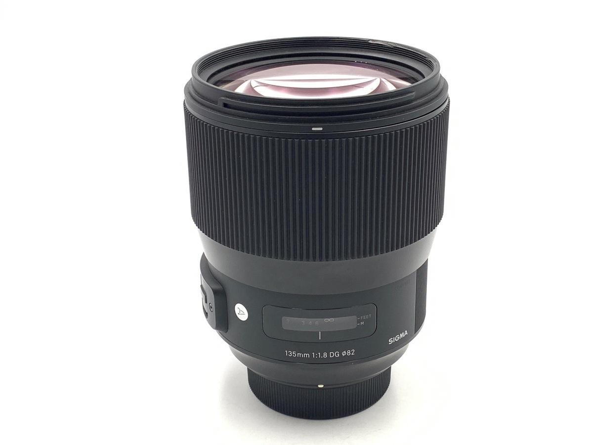 135mm F1.8 DG HSM [ニコン用] 中古価格比較 - 価格.com