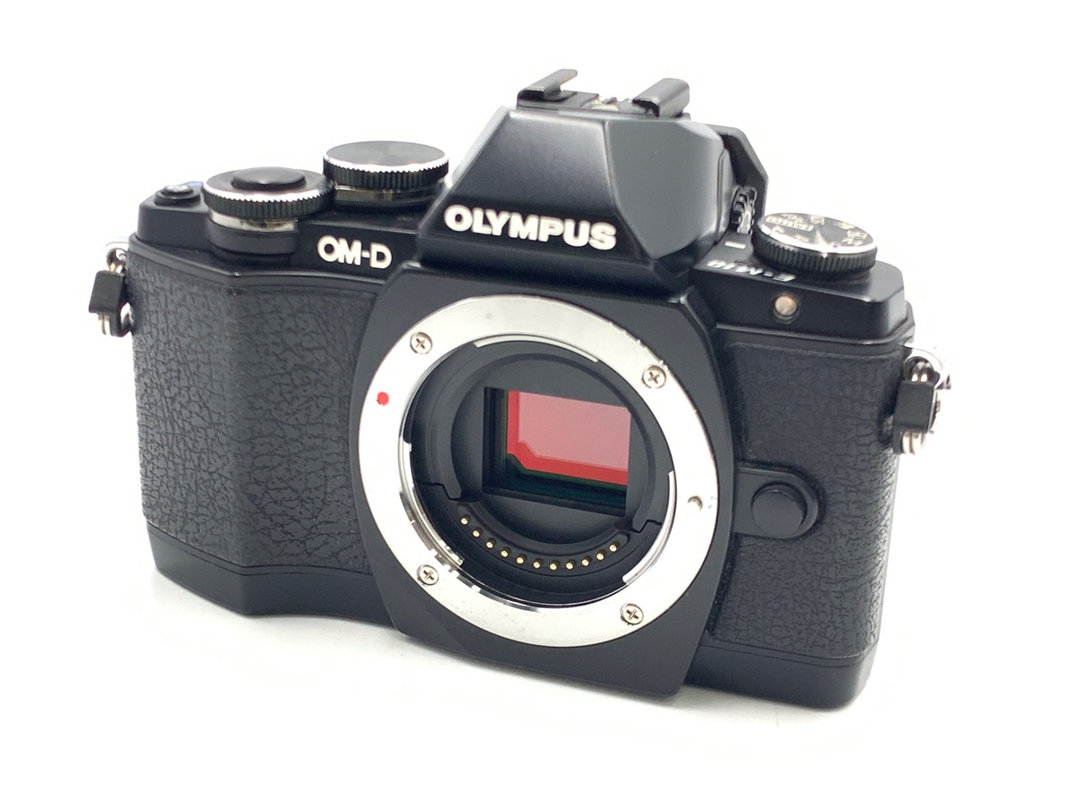 OLYMPUS OM-D E-M10 ボディ 中古価格比較 - 価格.com