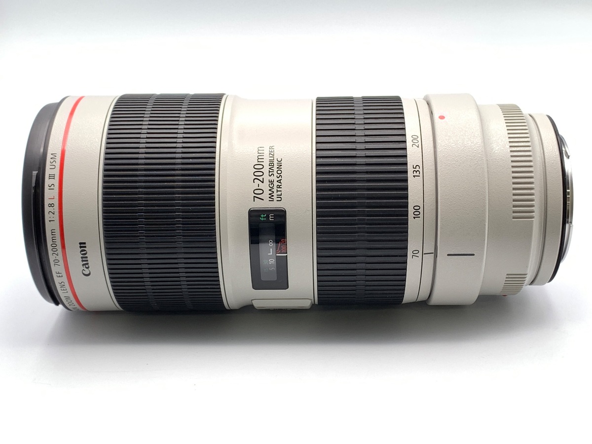 EF70-200mm F2.8L IS III USM 中古価格比較 - 価格.com