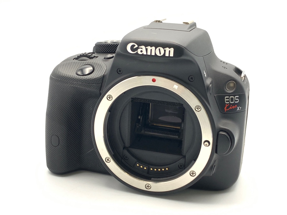 中古：B(並品)】キヤノン EOS Kiss X7 ボディ | 2446010028456