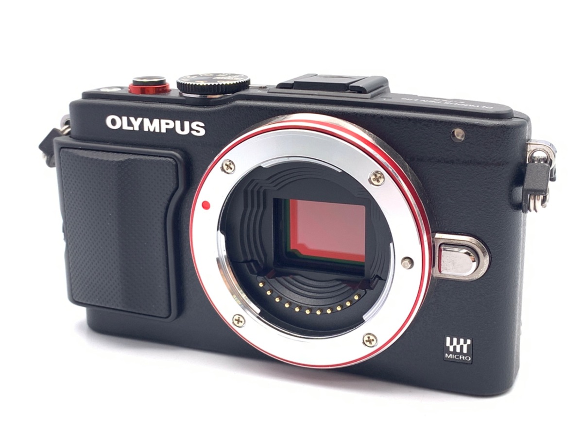 OLYMPUS PEN Lite E-PL6 ボディ 中古価格比較 - 価格.com