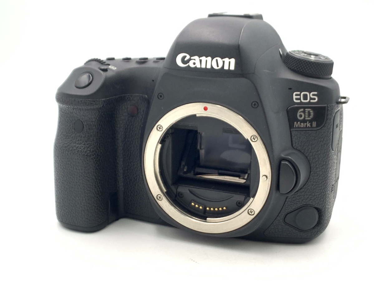 EOS 6D Mark II ボディ 中古価格比較 - 価格.com