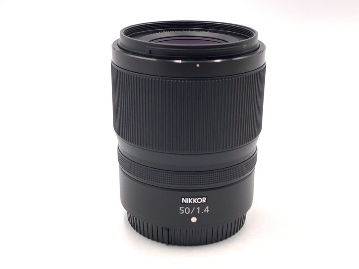 NIKKOR Z 50mm f/1.4 中古価格比較 - 価格.com