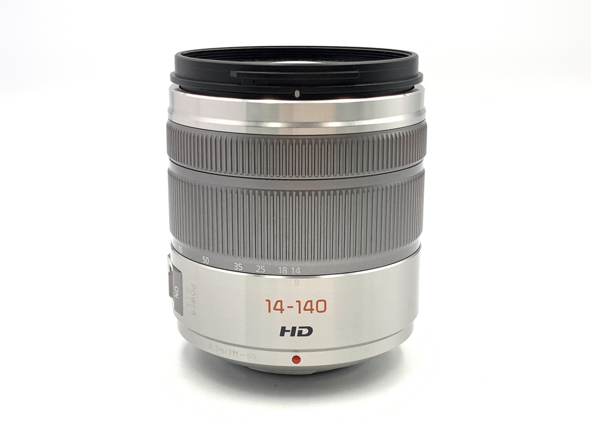 中古：AB(良品)】パナソニック LUMIX G VARIO 14-140mm F3.5-5.6 ASPH