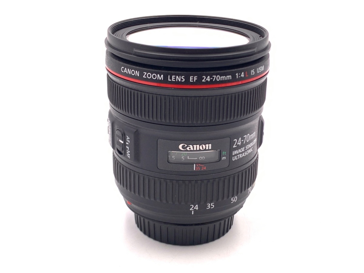 EF24-70mm F4L IS USM 中古価格比較 - 価格.com