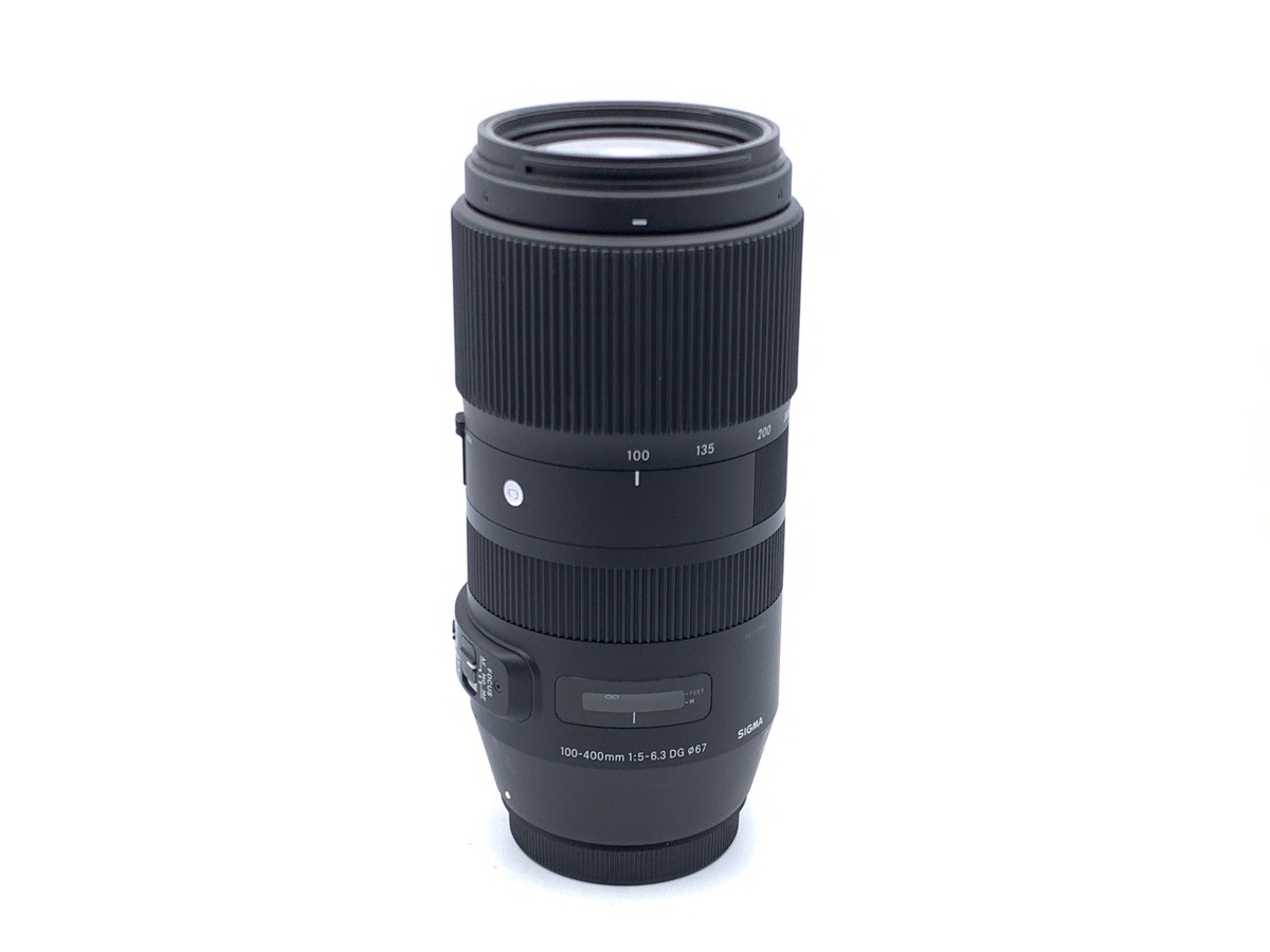 100-400mm F5-6.3 DG OS HSM [キヤノン用] 中古価格比較 - 価格.com