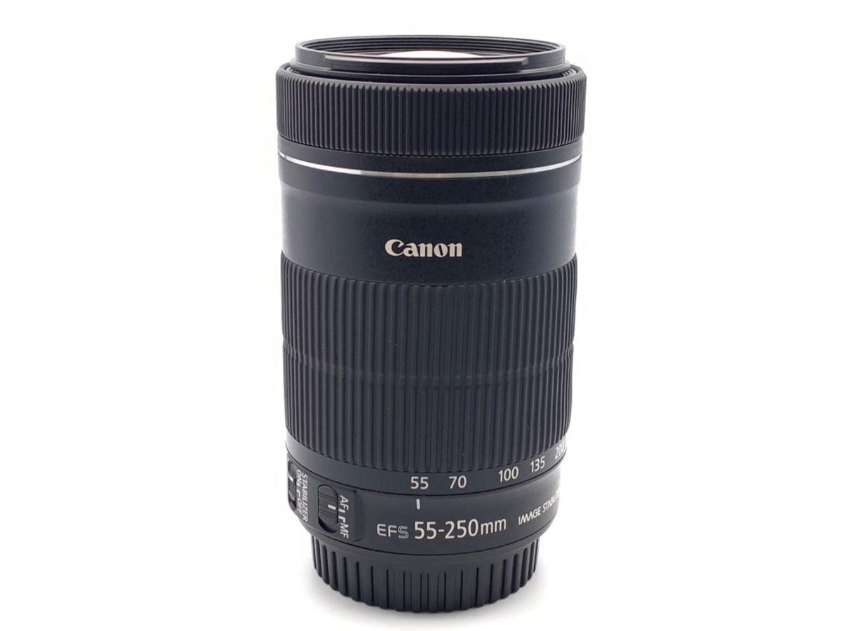 EF-S55-250mm F4-5.6 IS STM 中古価格比較 - 価格.com