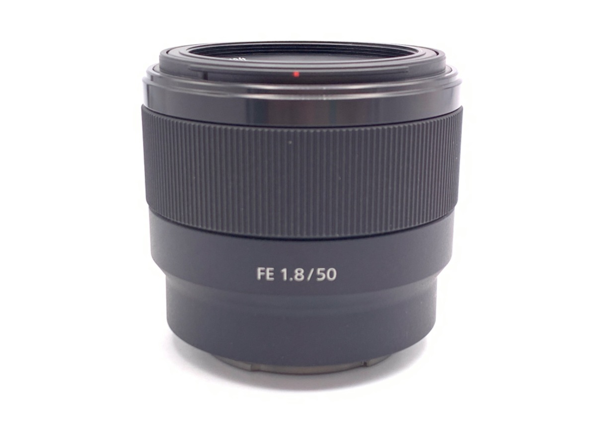FE 50mm F1.8 SEL50F18F 中古価格比較 - 価格.com
