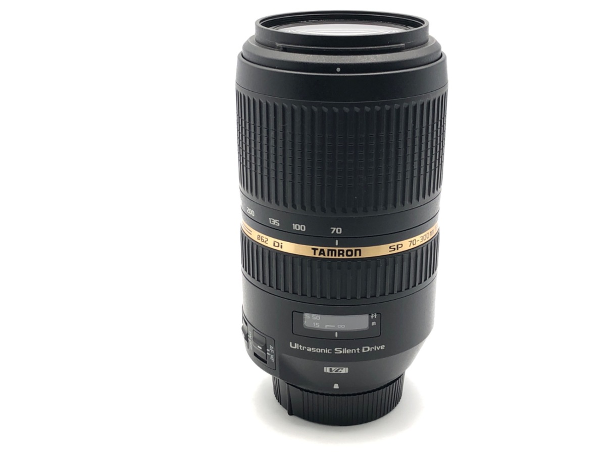 SP 70-300mm F/4-5.6 Di VC USD (Model A005) [ニコン用] 中古価格比較