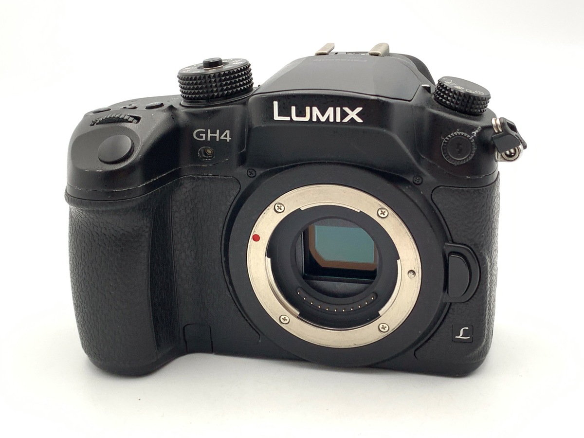 価格.com - パナソニック LUMIX DMC-GH4 ボディ 価格比較