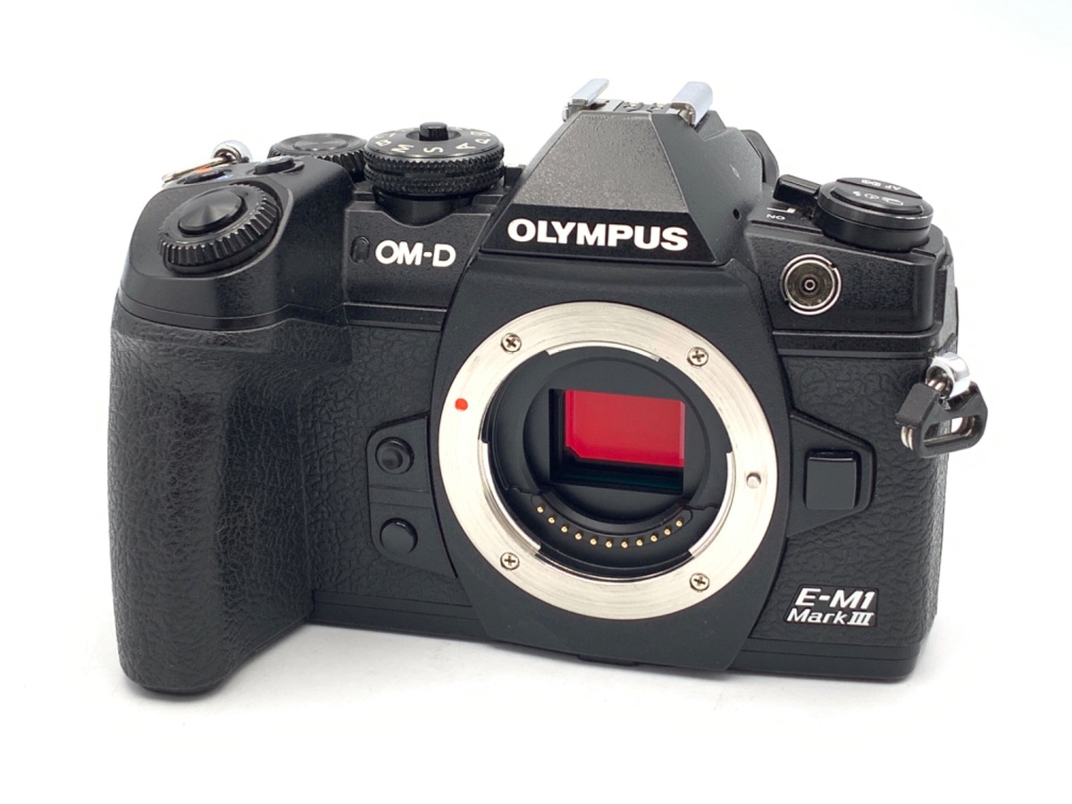 OM-D E-M1 Mark III ボディ 中古価格比較 - 価格.com