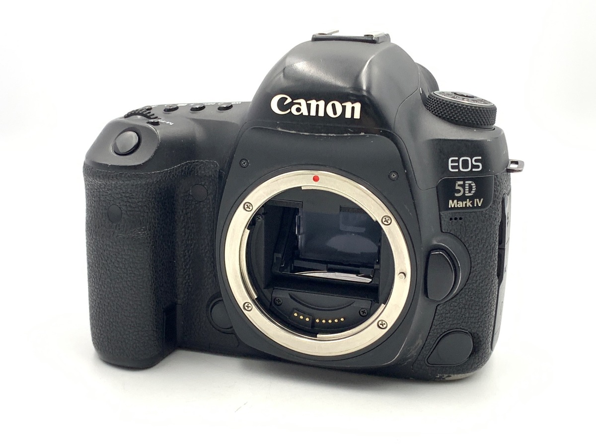 EOS 5D Mark IV ボディ 中古価格比較 - 価格.com