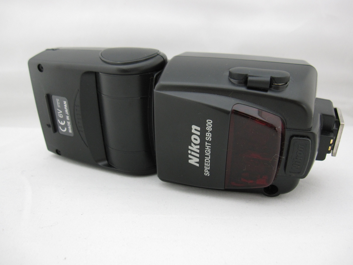 スピードライトSB-800 中古価格比較 - 価格.com