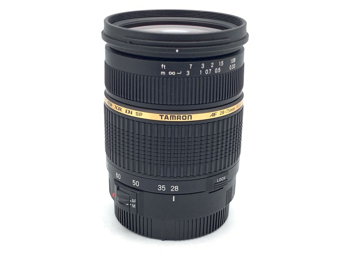 価格.com - TAMRON SP AF 28-75mm F/2.8 XR Di LD Aspherical [IF