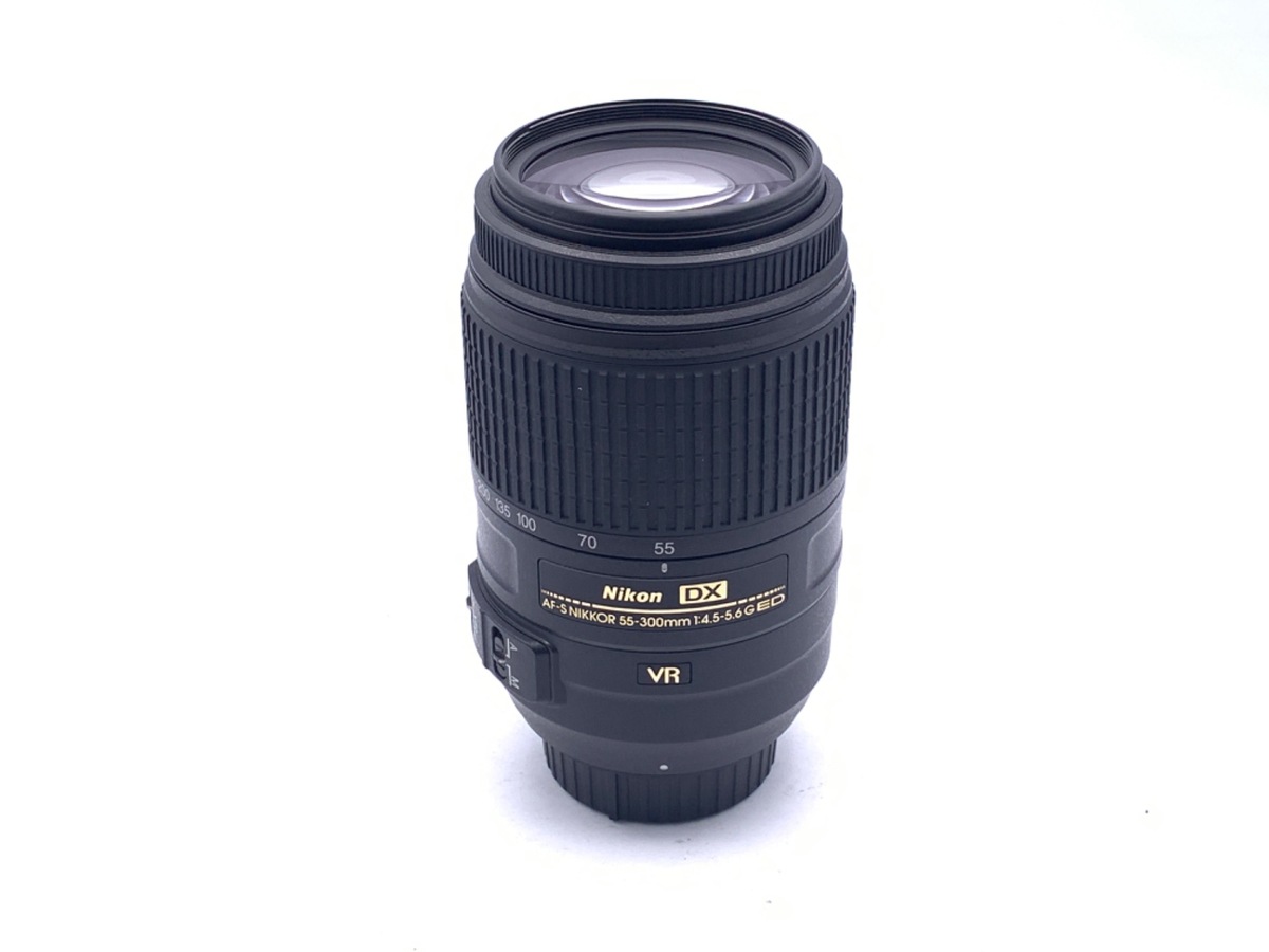 AF-S DX NIKKOR 55-300mm f/4.5-5.6G ED VR 中古価格比較 - 価格.com