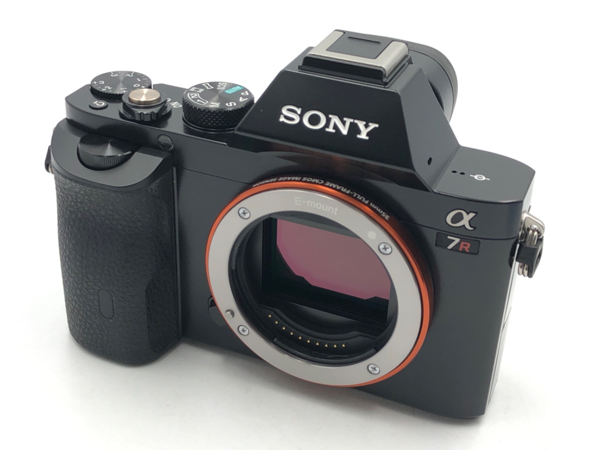 α7R ILCE-7R ボディ 中古価格比較 - 価格.com