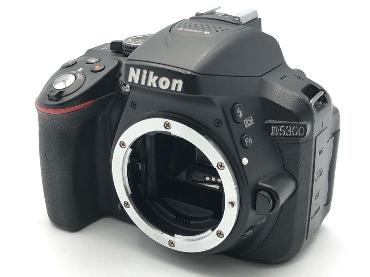D5300 ボディ 中古価格比較 - 価格.com