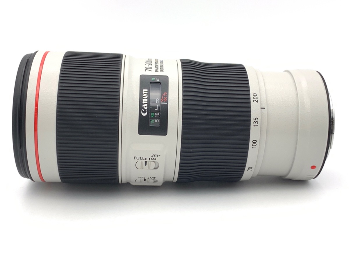 EF70-200mm F4L IS II USM 中古価格比較 - 価格.com