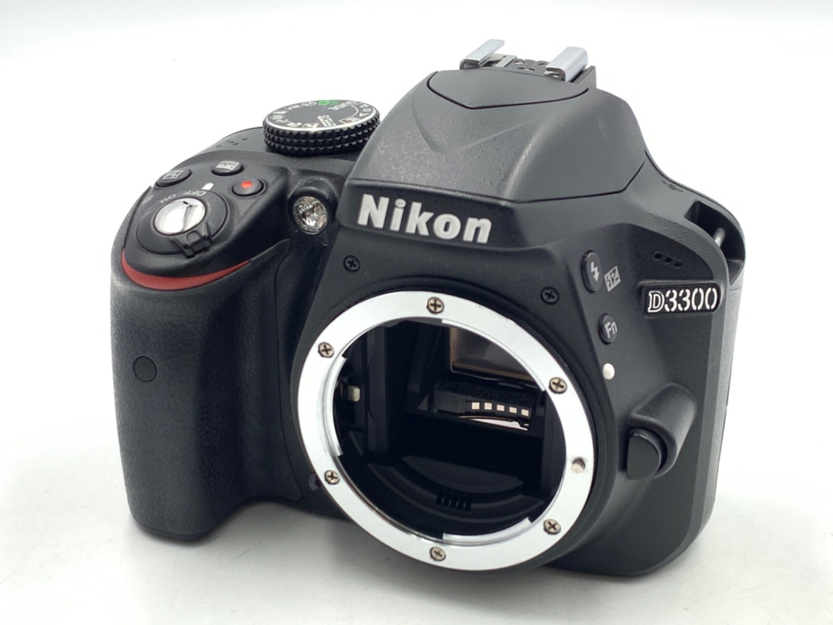 D3300 ボディ 中古価格比較 - 価格.com