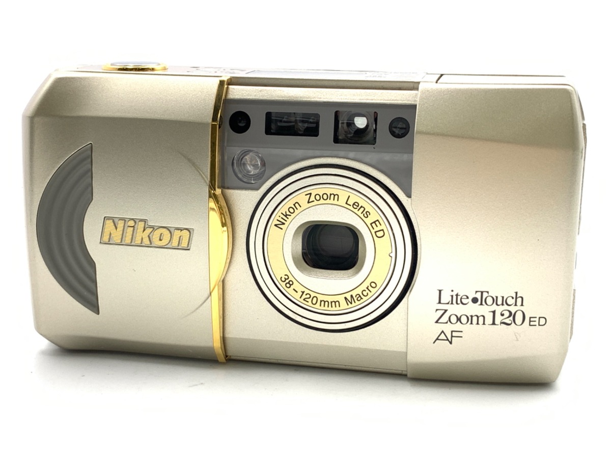 中古：B(並品)】ニコン Lite Touch Zoom120 ED QD | 2447900030214