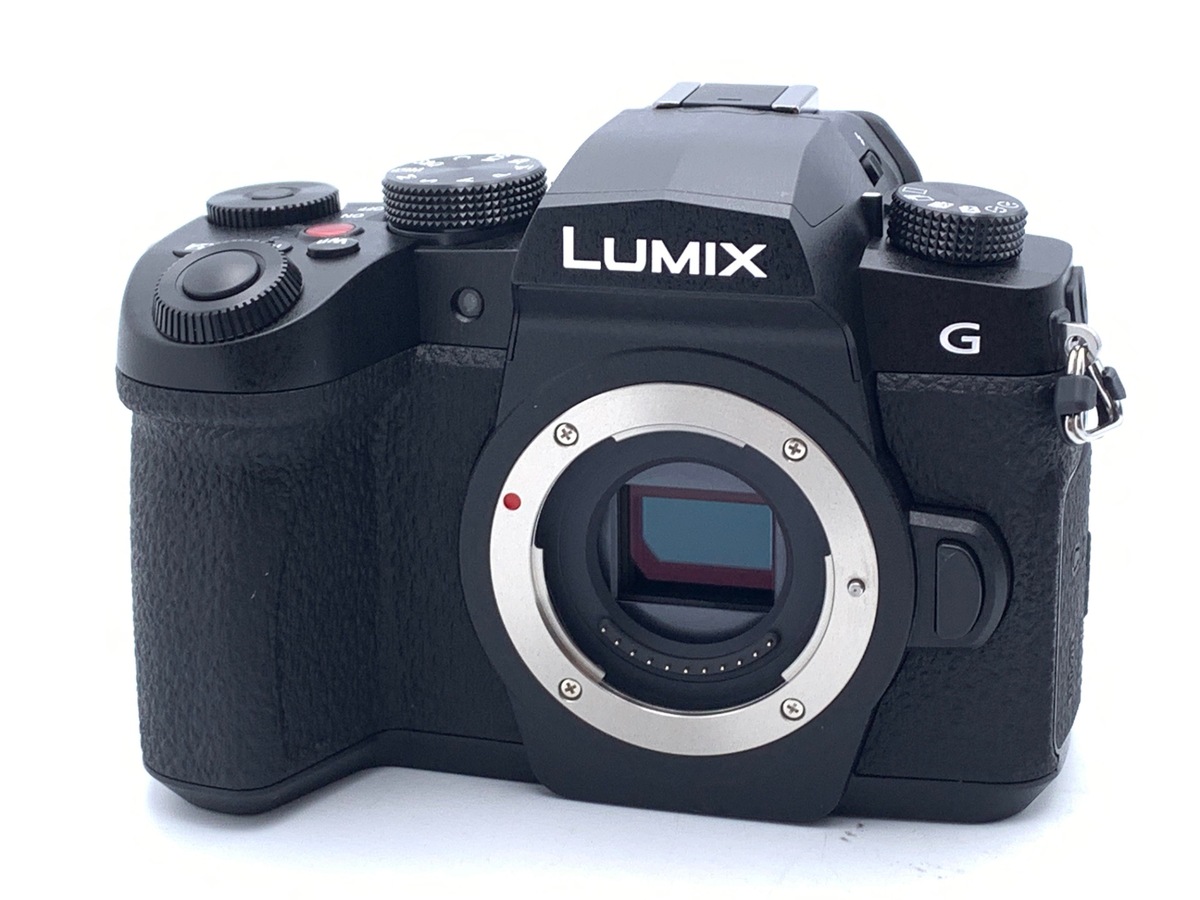 LUMIX DC-G99M2 ボディ [ブラック] 中古価格比較 - 価格.com