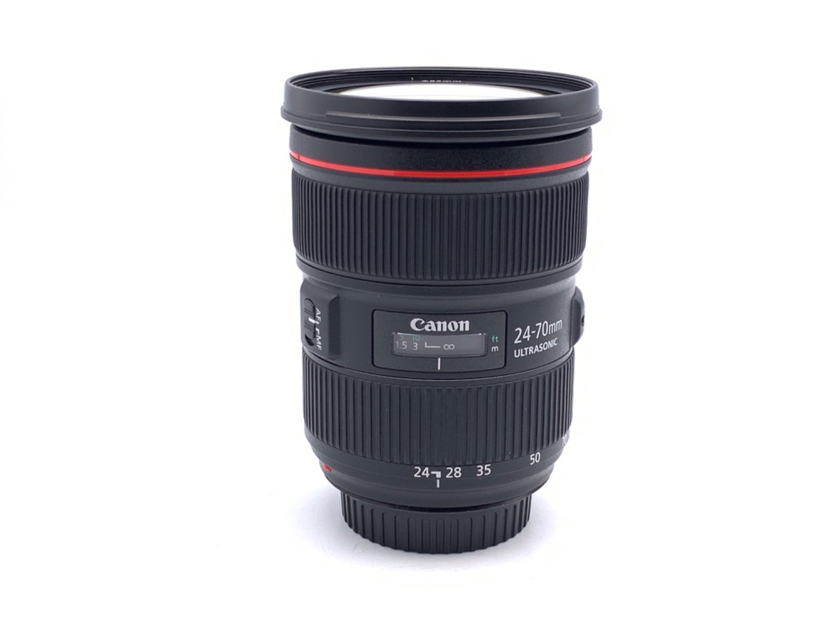 EF24-70mm F2.8L II USM 中古価格比較 - 価格.com