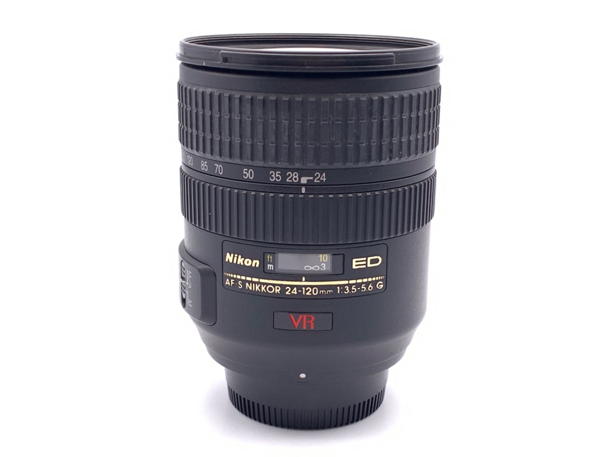 AF-S VR Zoom-Nikkor 24-120mm f/3.5-5.6G IF-ED 中古価格比較 - 価格.com