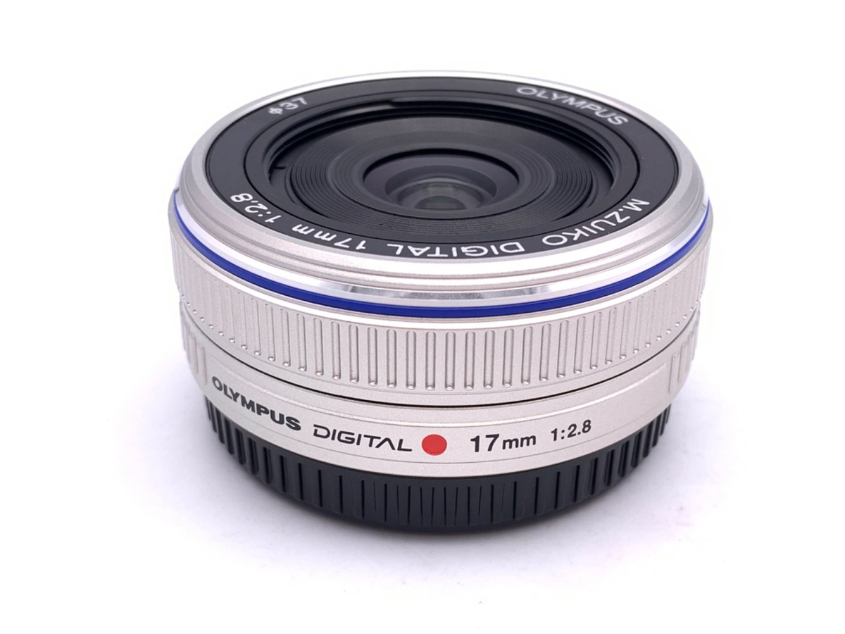M.ZUIKO DIGITAL 17mm F2.8 中古価格比較 - 価格.com