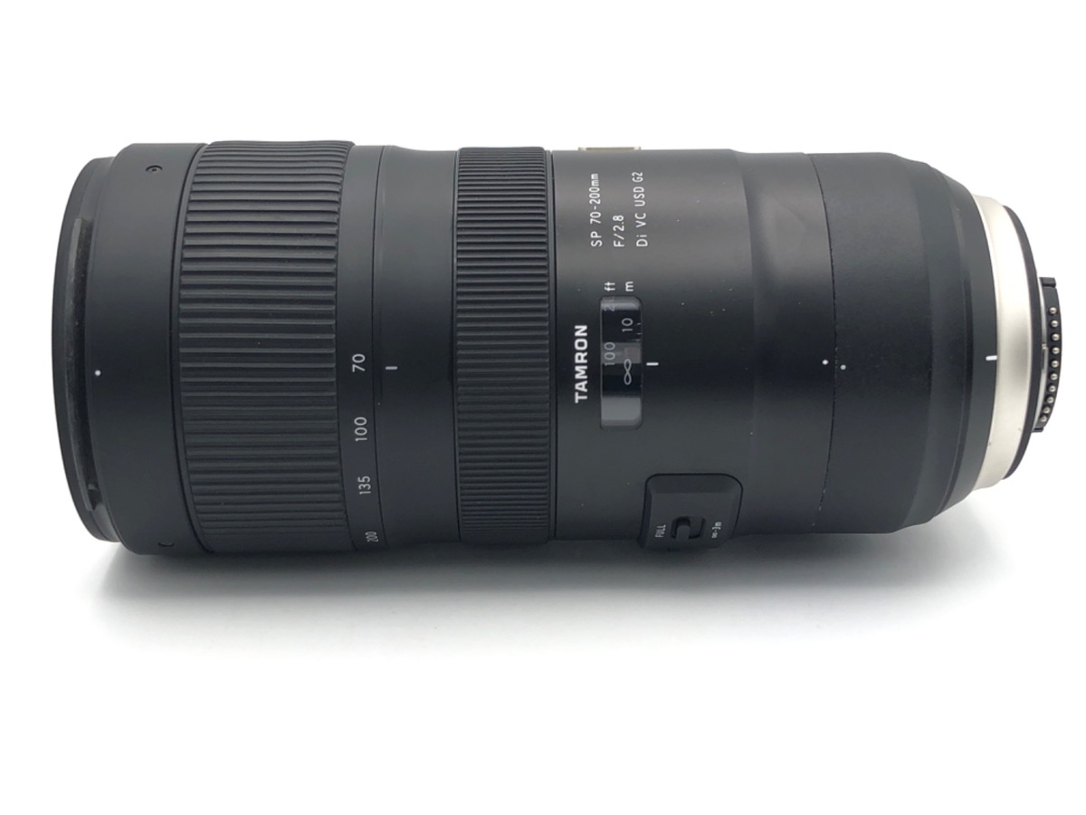 SP 70-200mm F/2.8 Di VC USD G2 (Model A025) [ニコン用] 中古価格