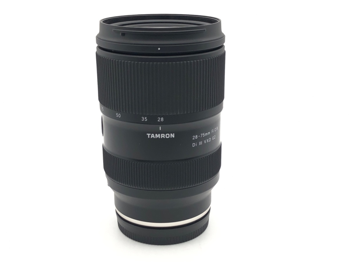 28-75mm F/2.8 Di III VXD G2 (Model A063) 中古価格比較 - 価格.com