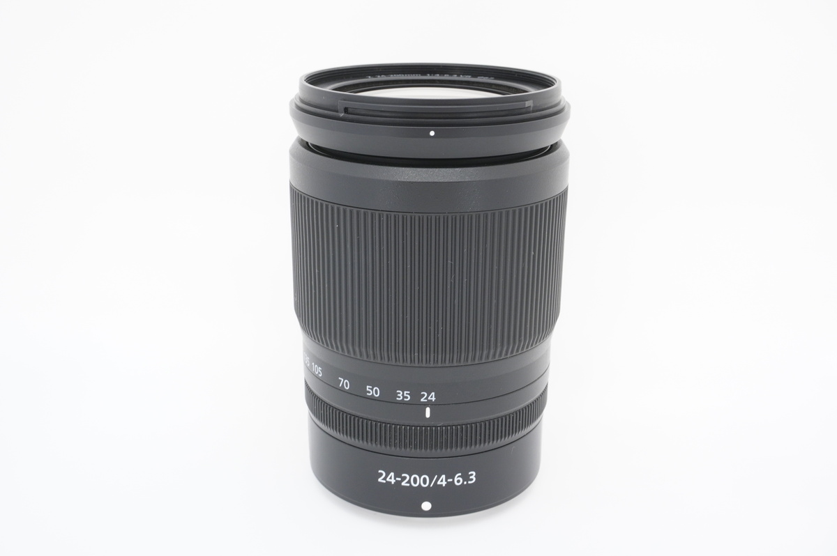 価格.com - NIKKOR Z 24-200mm f/4-6.3 VR 中古価格比較