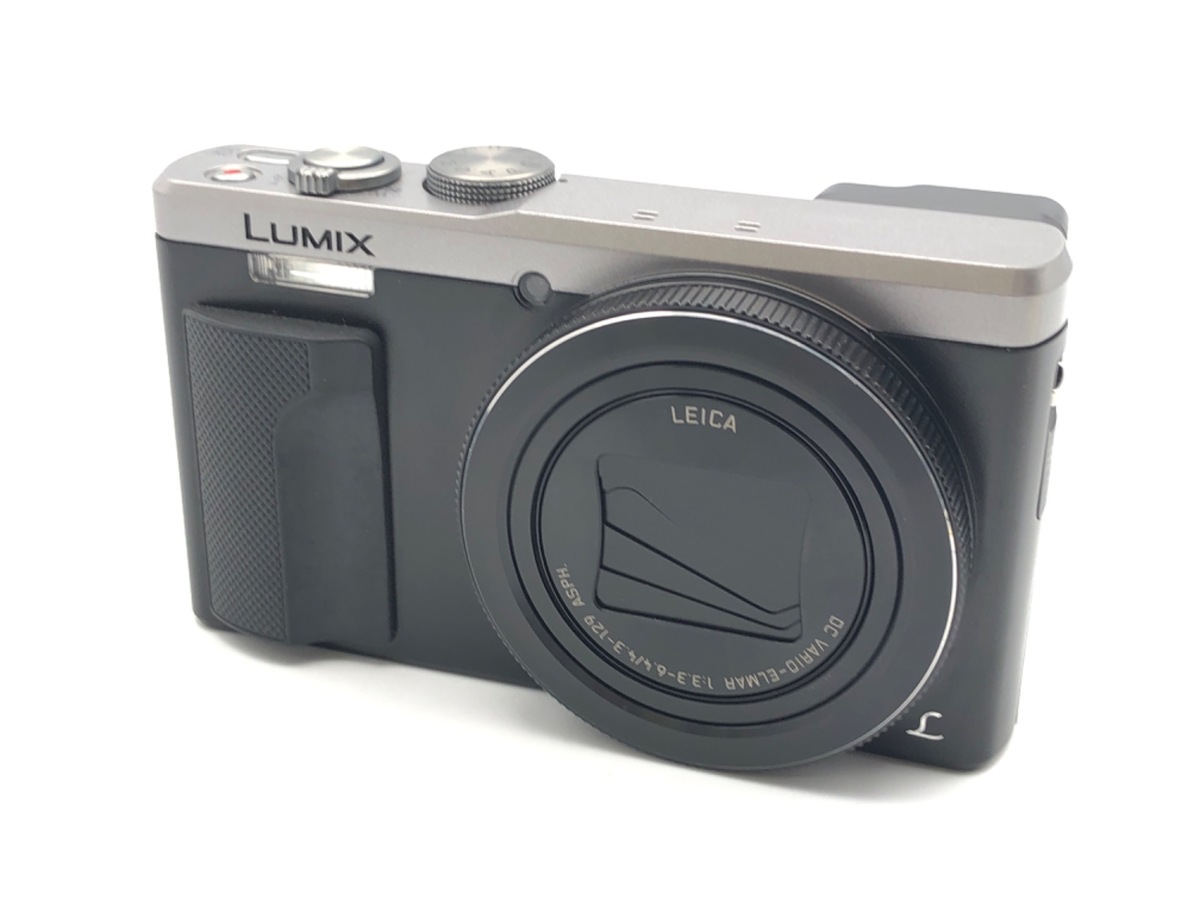 価格.com - パナソニック LUMIX DMC-FX70-S [プレシャスシルバー] 純正